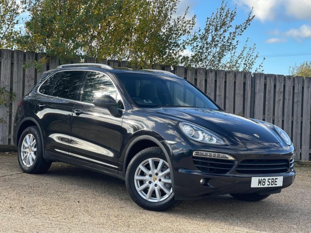 PORSCHE CAYENNE 3.0 TD V6 Tiptronic 4WD Euro 5 (s/s) 5dr