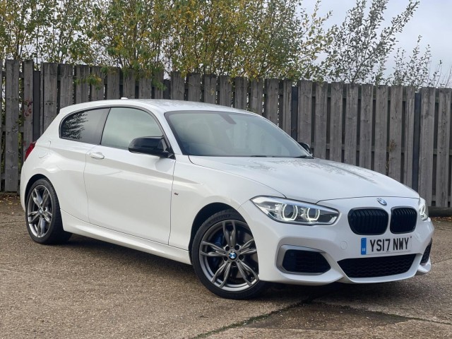 BMW 1 SERIES 3.0 M140i Auto Euro 6 (s/s) 3dr