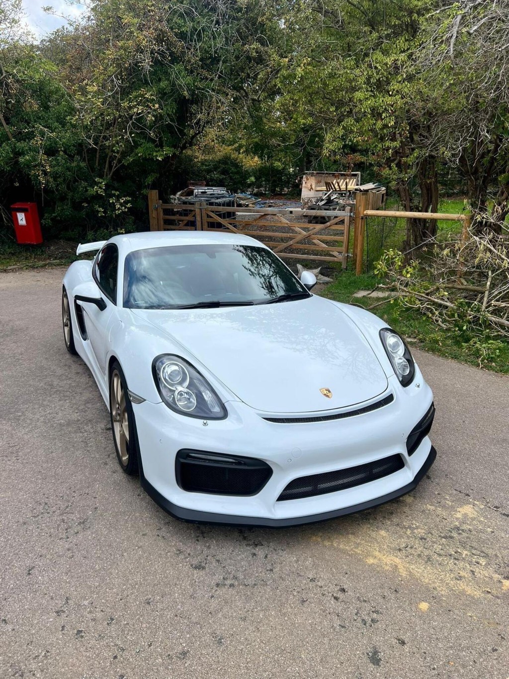 PORSCHE CAYMAN 2.7 981 PDK Euro 6 (s/s) 2dr
