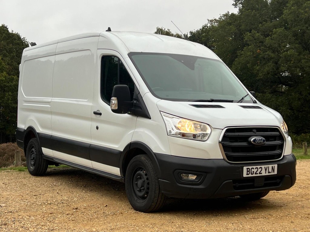 FORD TRANSIT 2.0 350 EcoBlue Trend FWD L3 H2 Euro 6 (s/s) 5dr
