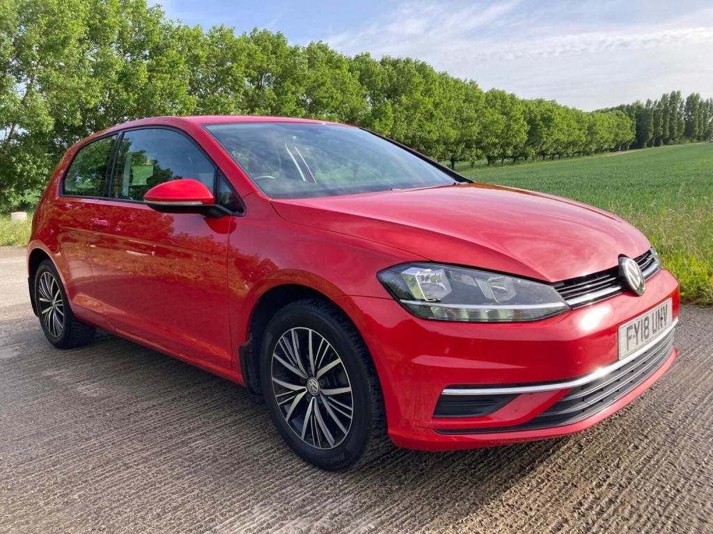 VOLKSWAGEN GOLF 1.4 TSI SE Nav Euro 6 (s/s) 3dr
