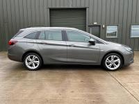 VAUXHALL ASTRA