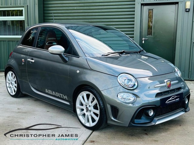 ABARTH 595