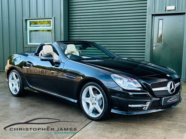 MERCEDES-BENZ SLK