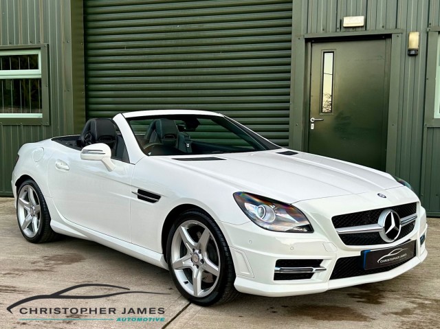 MERCEDES-BENZ SLK