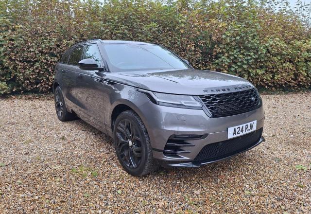 LAND ROVER RANGE ROVER VELAR 2.0 D180 R-Dynamic S