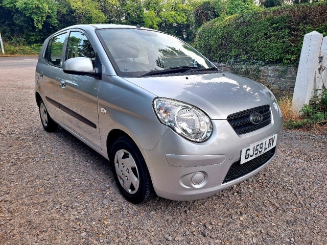 KIA PICANTO 1.0 1
