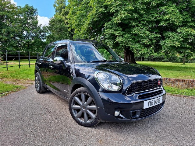 MINI COUNTRYMAN 1.6 Cooper S ALL4 Countryman