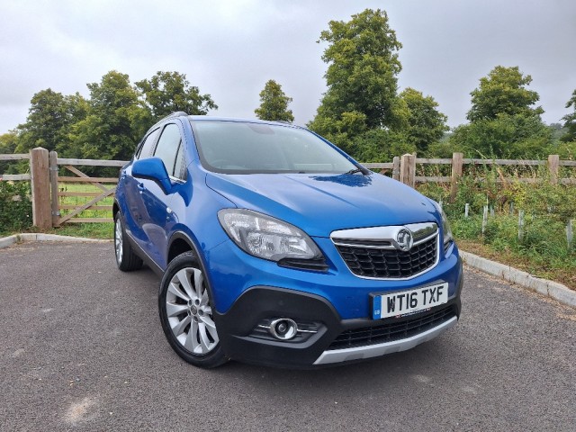 VAUXHALL MOKKA 1.6 CDTi SE