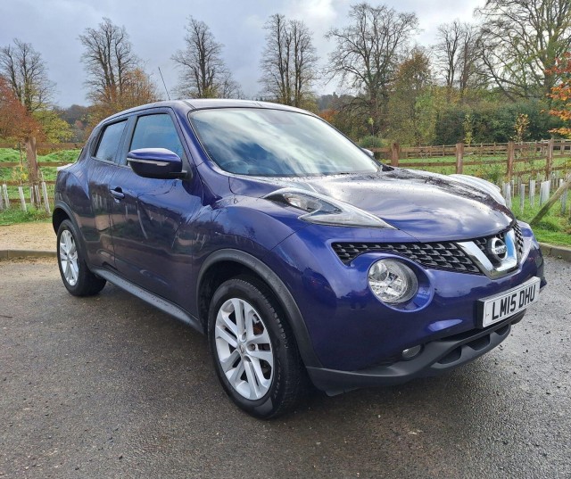 NISSAN JUKE 1.2 DIG-T Acenta Premium
