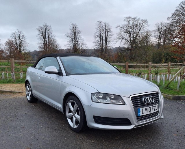 AUDI A3 1.6 TDI Technik