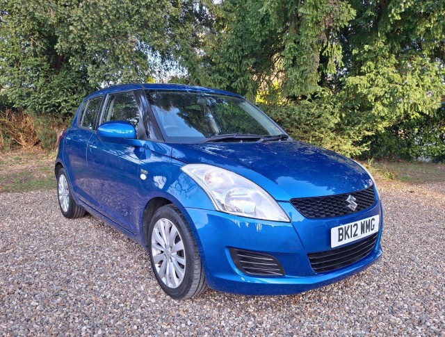SUZUKI SWIFT 1.3 DDiS SZ3
