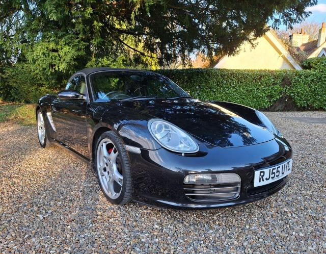 PORSCHE BOXSTER 3.2 987 S