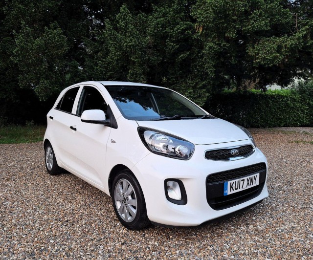 KIA PICANTO 1.0 EcoDynamics SE