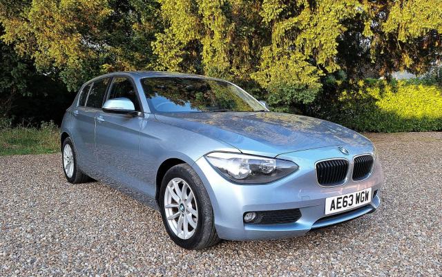 BMW 1 SERIES 1.6 114i SE 5 door