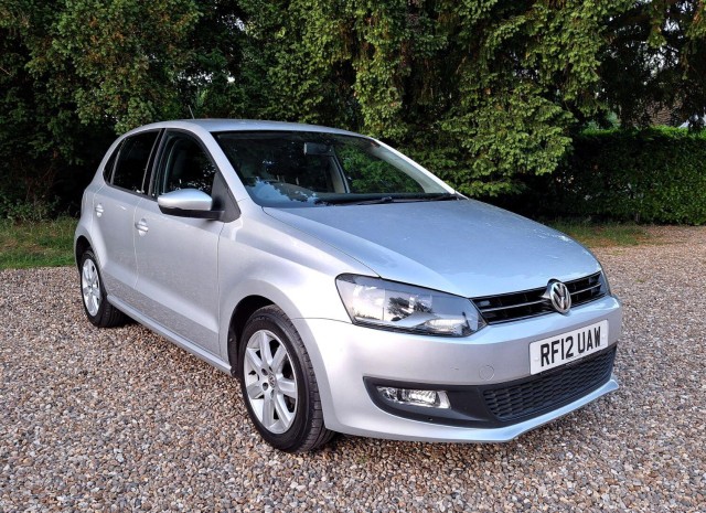 VOLKSWAGEN POLO 1.4 Match