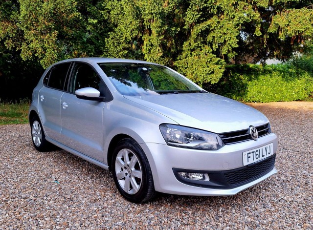 VOLKSWAGEN POLO 1.2 Match