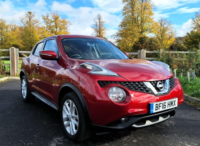 NISSAN JUKE 1.2 DIG-T Acenta