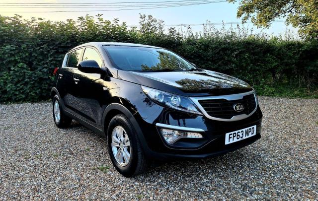 KIA SPORTAGE 1.6 GDi 1