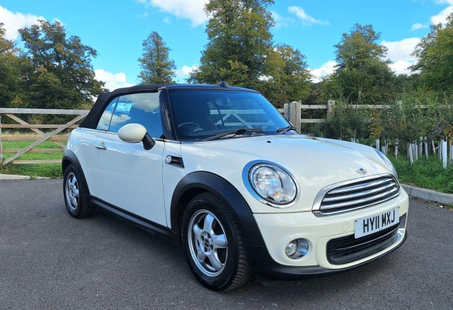 MINI CONVERTIBLE 1.6 One Convertible