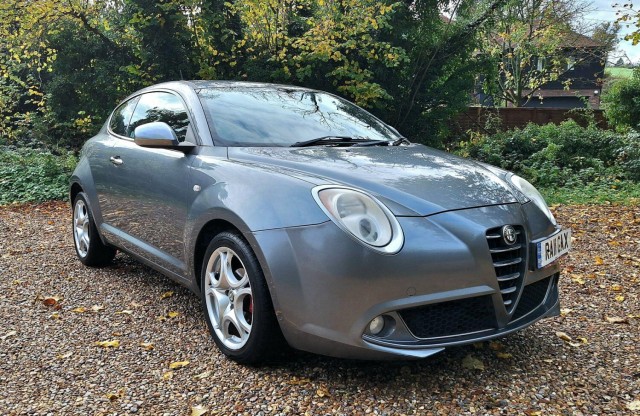 ALFA ROMEO MITO 1.4 Mito 1.4 16v Lusso