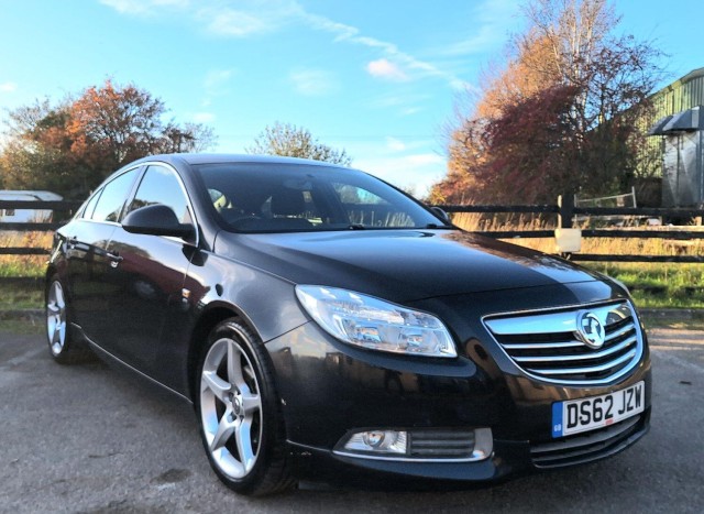 VAUXHALL INSIGNIA 2.0 CDTi ecoFLEX SRi VX Line Nav