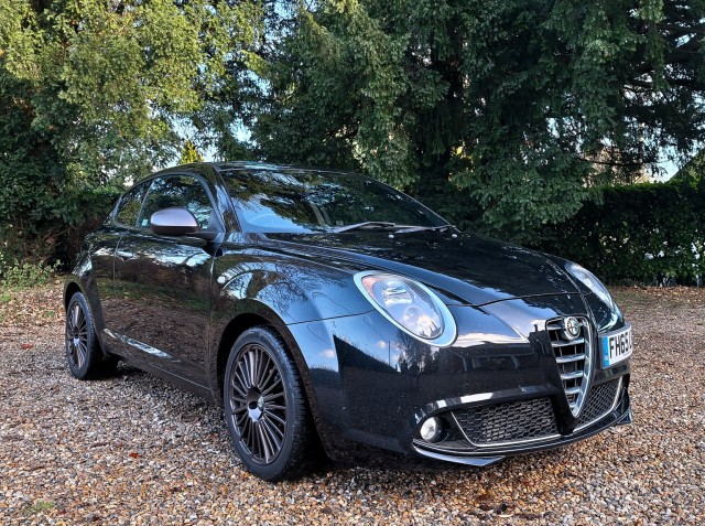 ALFA ROMEO MITO 0.9 Mito 875cc Tb Twinair 105 Bhp Collezione