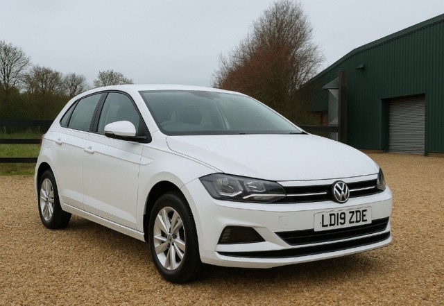 VOLKSWAGEN POLO 1.0 TSI SE Tech Edition