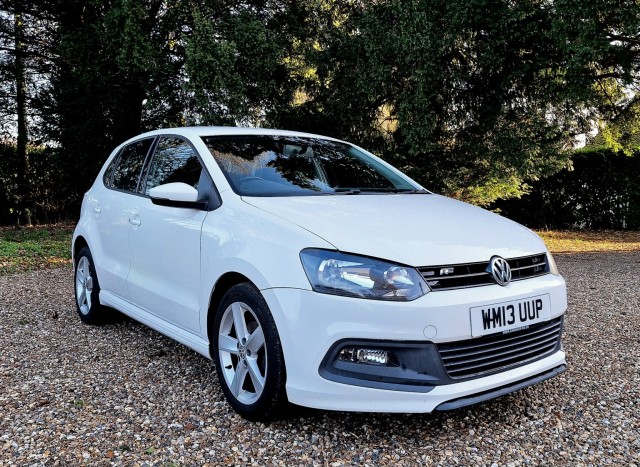 VOLKSWAGEN POLO 1.2 R-Line Style