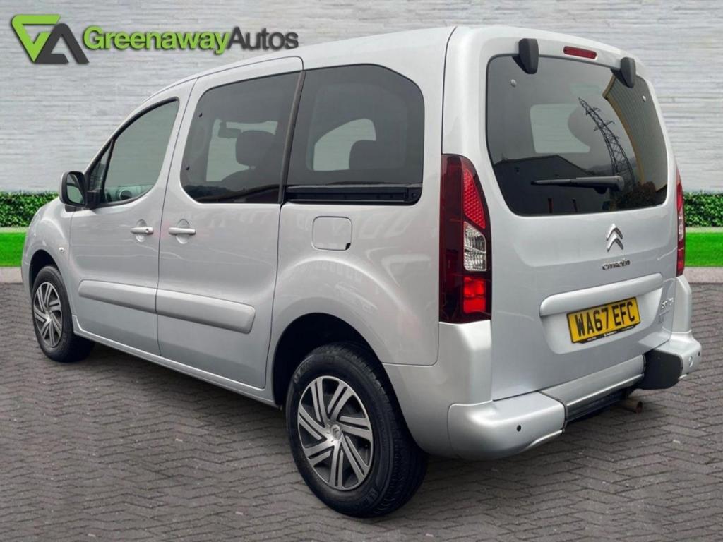 CITROEN BERLINGO