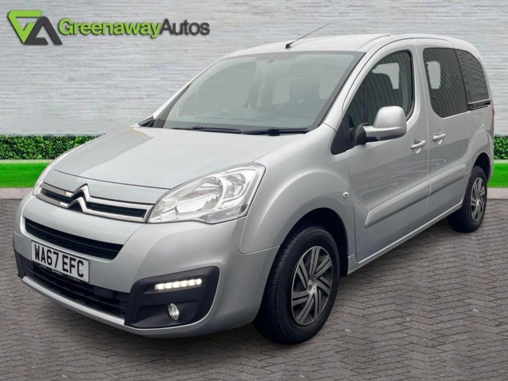 CITROEN BERLINGO