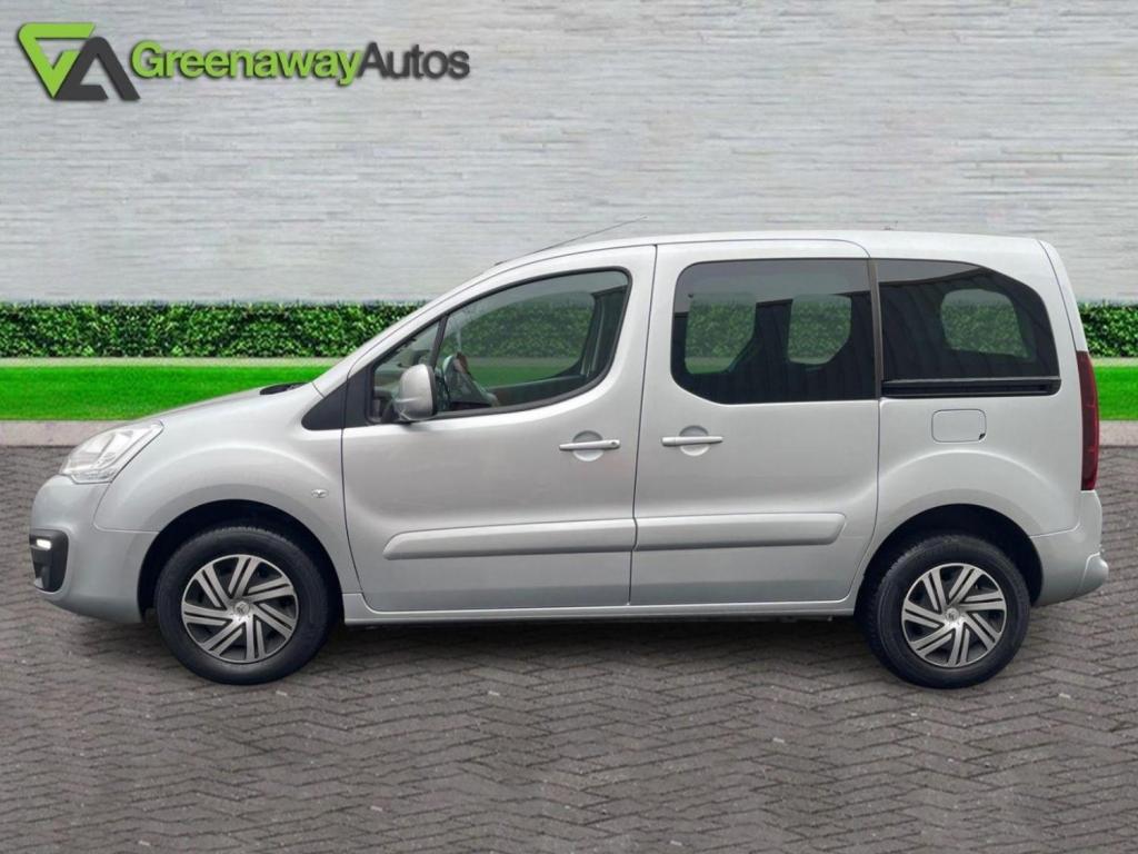 CITROEN BERLINGO