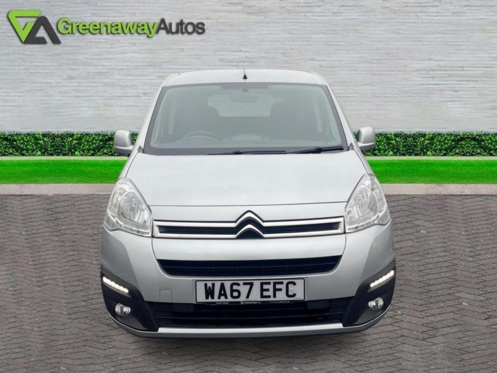 CITROEN BERLINGO