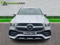 MERCEDES-BENZ GLE CLASS
