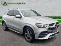 MERCEDES-BENZ GLE CLASS