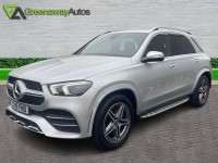 MERCEDES-BENZ GLE CLASS