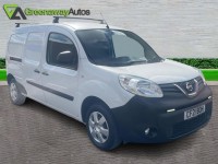 NISSAN NV250