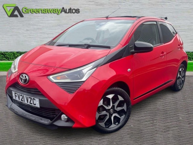 TOYOTA AYGO
