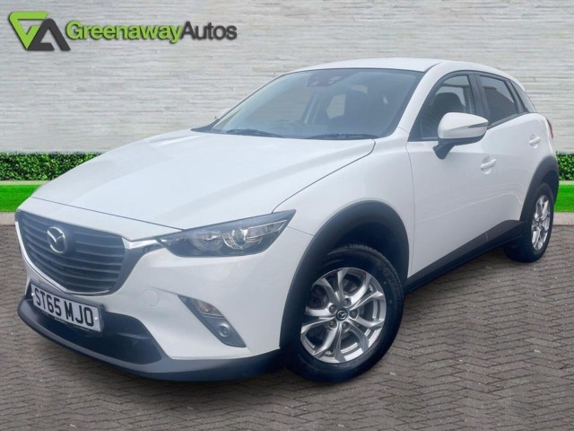MAZDA CX-3