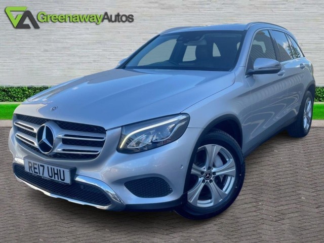 MERCEDES-BENZ GLC