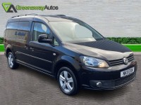 VOLKSWAGEN CADDY MAXI LIFE