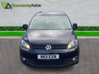 VOLKSWAGEN CADDY MAXI LIFE