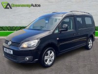 VOLKSWAGEN CADDY MAXI LIFE