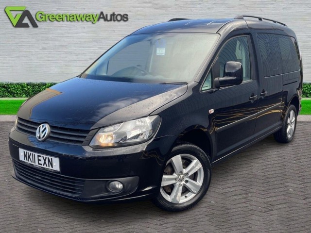 VOLKSWAGEN CADDY MAXI LIFE