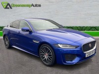 JAGUAR XE