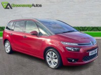 CITROEN GRAND C4 PICASSO
