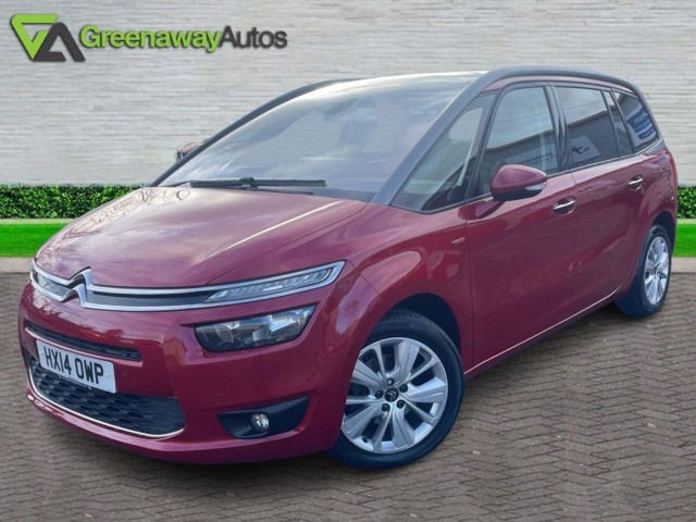CITROEN GRAND C4 PICASSO
