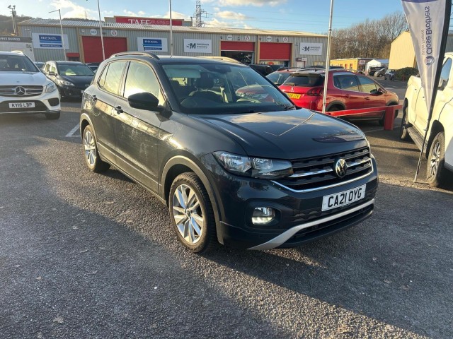 VOLKSWAGEN T-CROSS