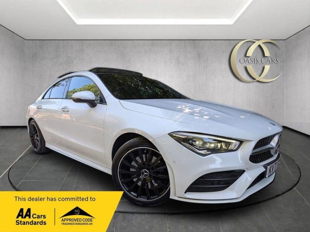 MERCEDES-BENZ CLA