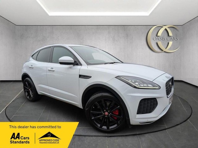 JAGUAR E-PACE
